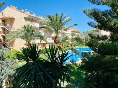 La Calma Appartement Jávea Buitenkant foto